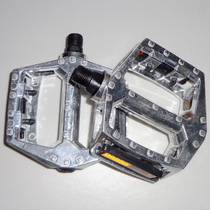 Aluminum alloy pedals Bicycle pedals Full metal pedals Bicycle pedals Folding car pedals