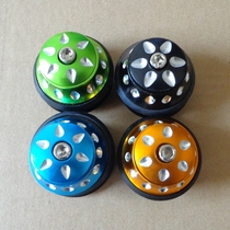 Mountain bike head cover Bowl bicycle front fork bowl water drop bowl Group color bearing bowl accessories front fork cover group