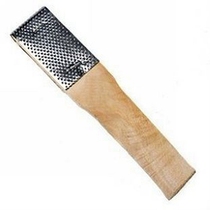 Bicycle thwarted tire piece thawing Rod Wood rub mountain bike inner tube repair tool rub tire file inner tube tire repair tool