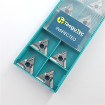 Tefixk Ceramic Numerical Control Blade TNMG160404R L-VF TNMG160408R L-VF CT3000
