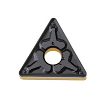 Toshiba bicolor coated numerical control blade TNMG160408 160404 160412-TM T9125 ultra-abrasion resistant