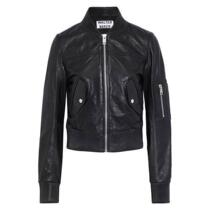 Walter Baker Hailey short Perforated Leather Short Jacket Short Jacket Short Jacket Short Jacket 2022 New