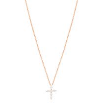 Djula Cross Necklace 2022 New Spring Summer Ladies Luxury