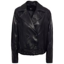 7 For All Mankind leather clothes 2022 new spring summer ladies luxury