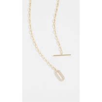 Shashi Jade Necklace 2022 Spring and Summer Luxury Female