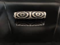 Antique beads from Tibet to pure old sky beads to pure Buddha eyes