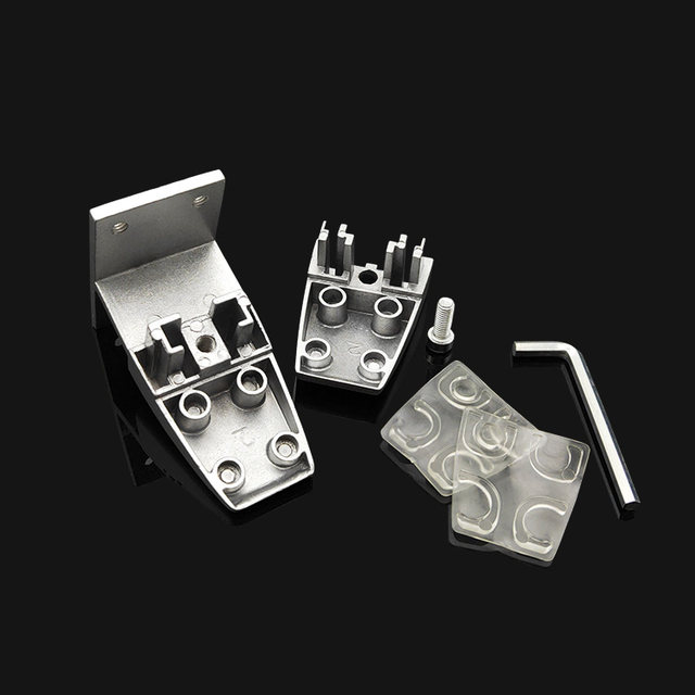 Glass screens Clips Office desktop workstation partition baffle clip clip retaining clip vertical loading screen hardware accessories Glass screens Clips Office desktop workstation partition baffle clip clip retaining clip vertical loading screen hardware accessories
