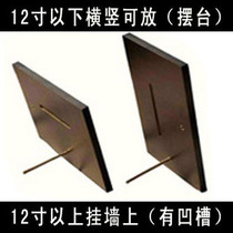 Creative Children Like Boxes Newborn Gifts Wood Photo Frame Children Hanging Wall Logs A4 Shadows photo frames