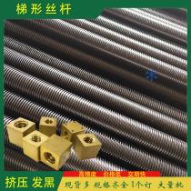 Trapezoidal screw MTSWW MTSBWW RMTSWW MTSWW MTSWKA MTSBWKA