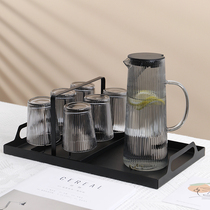 2021 new water cup kettle set household set design cup set cup Japanese good-looking household set