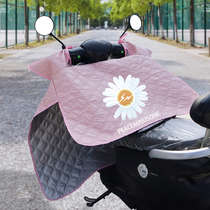 Electric car equipped motorcycle wind shield by summer sunscreen sunscreen sunscreen Electric Bottle Car Shading waterproof Four Seasons
