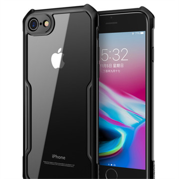 苹果8plus手机壳全包防摔iPhone8新款套7PLUS透明软硬超薄i7P创意 苹果8plus手机壳全包防摔iPhone8新款套7PLUS透明软硬超薄i7P创意