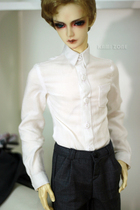 BJD baby clothes uncle SD17 ID72 (mens ticket series) uncles shirt page 4 colors ~