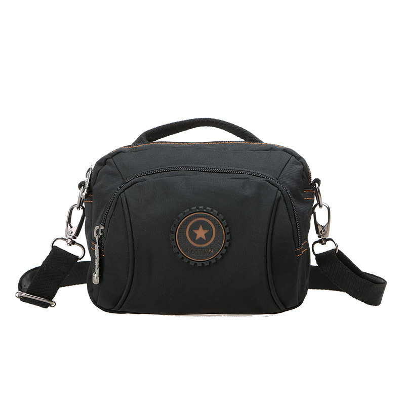 奥天 男士单肩斜跨包手提包 3965