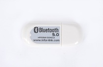 NRF52840 DONGLE BLUETOOTH ADAPTER 125KCODED PHY LONG RANGE WITH HOUSING