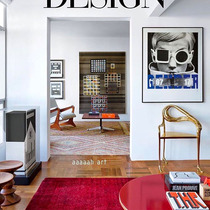 IYOUTH Spain BD Dali Dali Painted Brass Pole Minimalist Art Work Sculpture Table Tea Table chairs