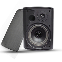 Campus radio college entrance examination listening shop music high and low two-way wall-mounted audio conference speaker speaker 30W