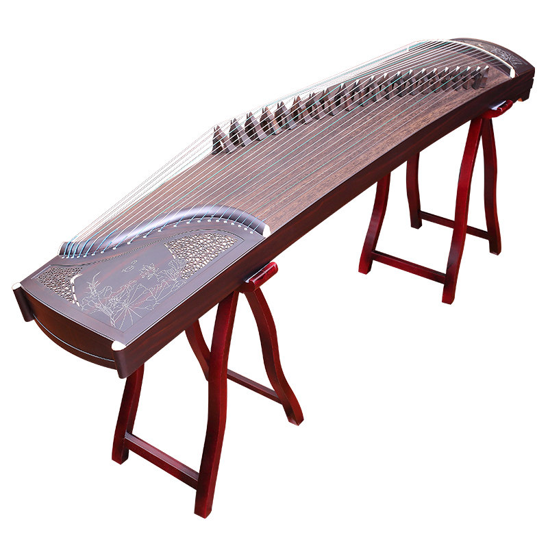 润扬古筝扬州梧桐木琴筝