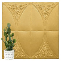 Wallpaper self - adhesive 3D stereo wall stick wallpaper bedroom decoration room wallwall wall wall wall household sticker