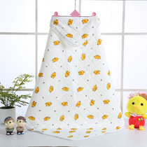 Newborn baby cotton spring and summer thin bag bag single newborn baby bag wrapped towel towel small quilt supplies