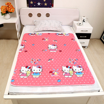 (Day special) newborn children cotton super large waterproof diaper pad baby adult urine pad menstruation