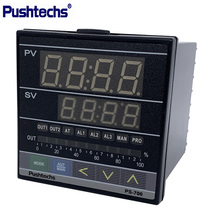PRO-PS-700-301 temperature control meter original puxu Pushtechs thermostat temperature controller digital display with program