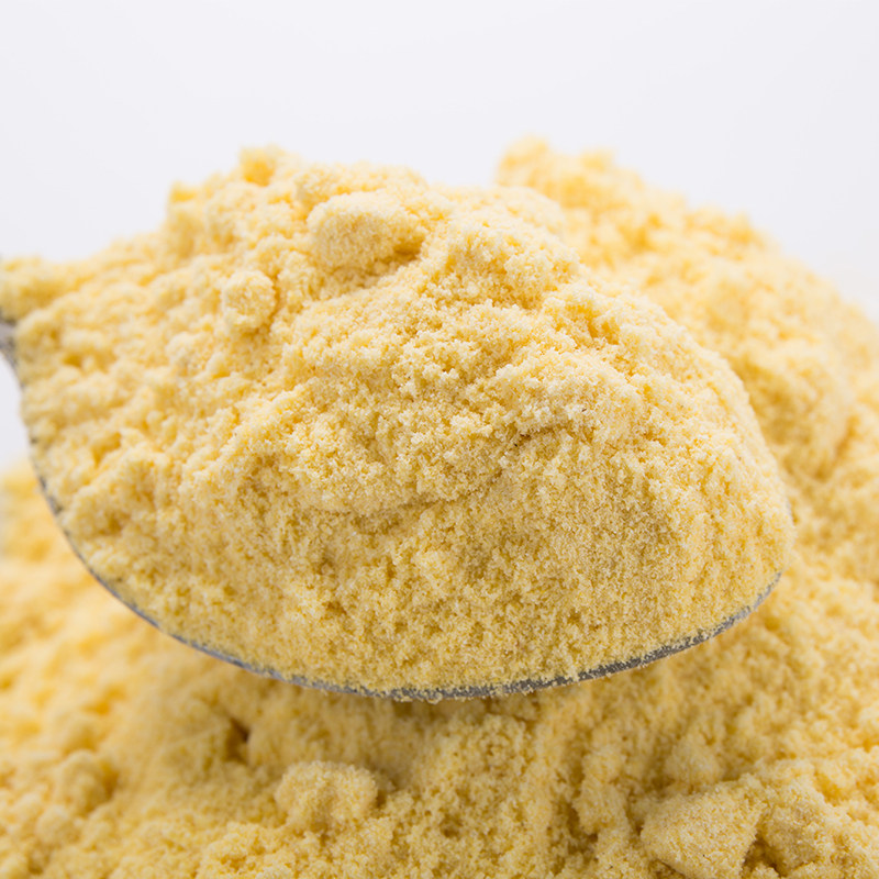 小米面农家现磨小米面粉煎饼面杂粮面2500g包邮窝头面粉黄小米面