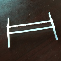 3 Cleaning flower basket guard PFA guard PFA flower basket guard