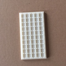 10*10 chip tray Substrate box Chip box TVS packaging box