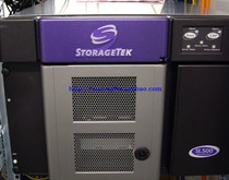 SUN SL500 FC tape library without driver power supply robotic arm LCD panel