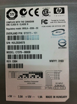 HP LTO2 Ultrium 460 C7379-00830 973373-101 Tape Drive