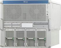 SUN M5000 8 dual-core processor 128GB memory hard disk 600 gb× 2 power supply with measurement and reporting