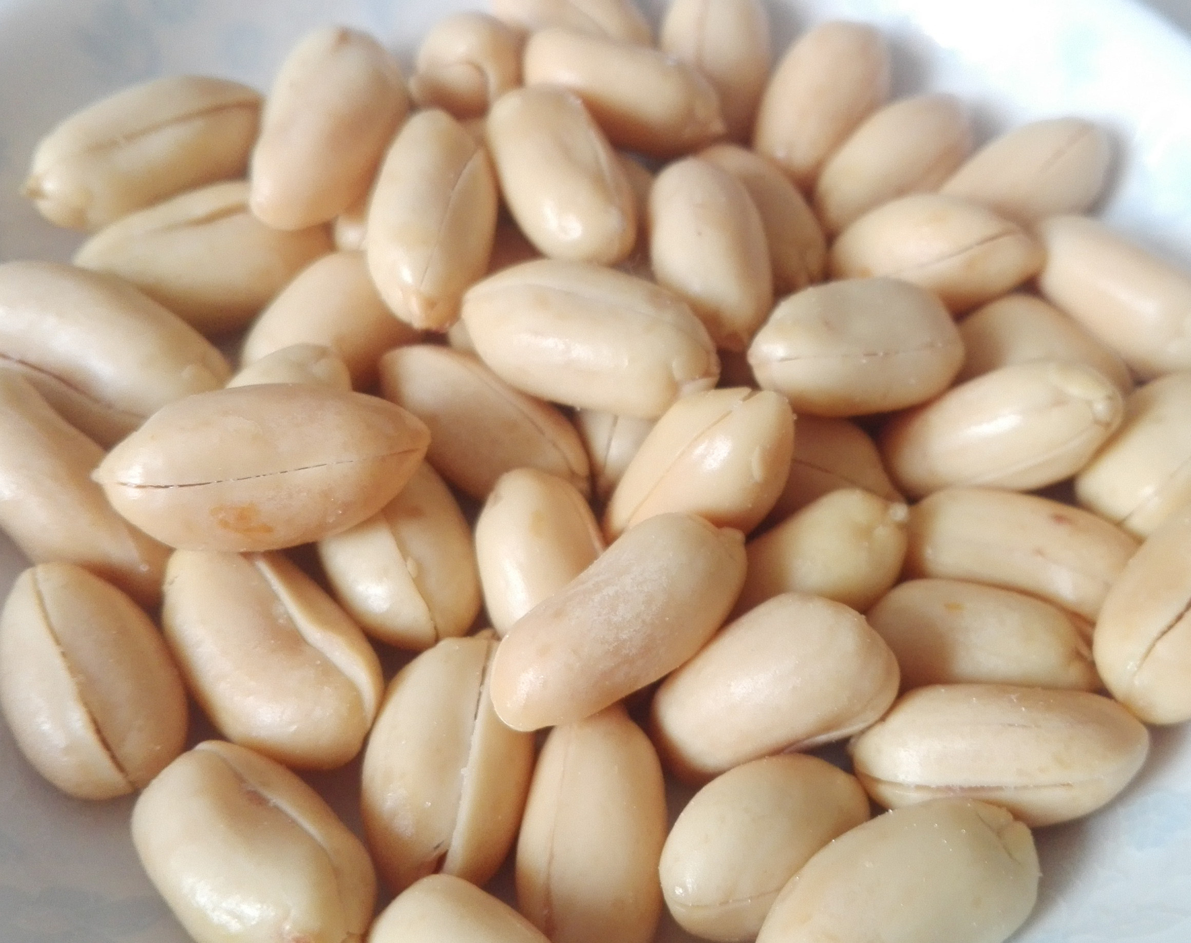 包邮春旺花生155gx3罐去皮咸味盐焗花生山东大花生下酒零食送赠品-来