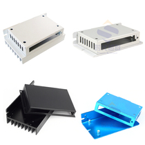 10 15 20 30A stepper servo driver aluminum alloy oxide heat dissipation aluminum profile Shell supports non-standard