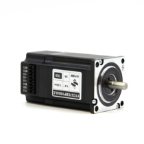 CAN bus interface 42 57 closed loop stepper motor all-in-one driver RS485 communication drive control integrated type