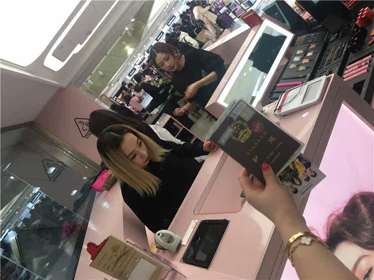 rita梓傲 口红3ce116代购_7折现价95元