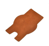 Natural Buffalo Leather Erhu Anti-Slip Mat 100 Hitch Anti Slip Cushion Anti Slip Effect Good Dihu Anti Slip Mat