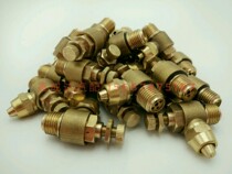 Jinlong Yutong Zhongtong Haige Youth Bus original door pump pressure regulating joint Pressure regulating valve speed control switch