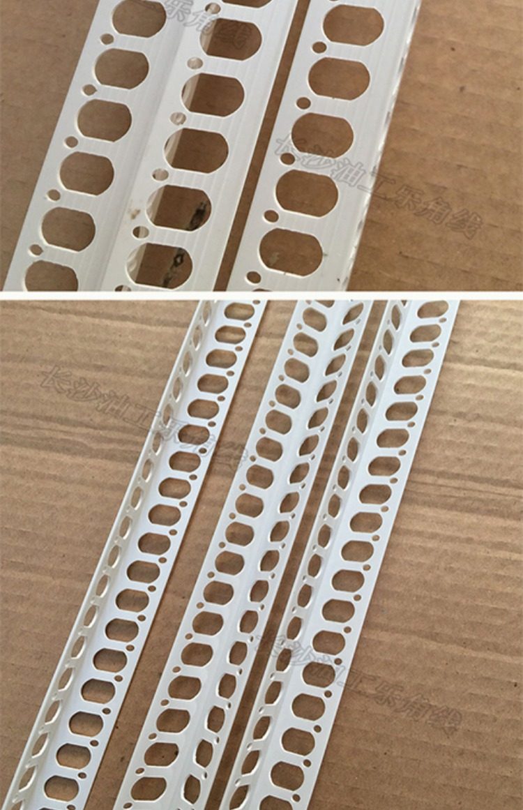pvc阴阳角线塑料护角条阳角线条阴角线条墙角护角条厂家直销家装_双氙