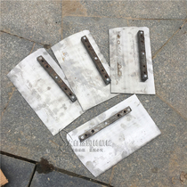 Concrete trowel blade 60 blade thickened manganese steel chassis 60 cm cement trowel polishing sheet