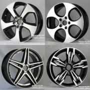 15 inch 14 Volkswagen Polo bánh xe sửa đổi Lang Yi 16 Tomahawk Bora polo Jing Rui new Jetta Santana Lang