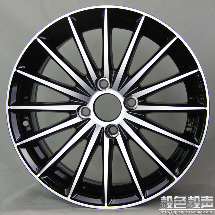 15 inch 14 Volkswagen Polo bánh xe sửa đổi Lang Yi 16 Tomahawk Bora polo Jing Rui new Jetta Santana Lang