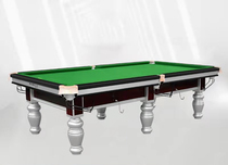 Earl pool table home American commercial standard black eight Table Table table case