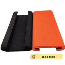 2021 new Dragon Boat Festival Mid-Autumn Festival Dragon Boat Cushion Thickened Dragon Boat Special Anti-skid Cushion Cushion Raffing Dragon Boat Equipment