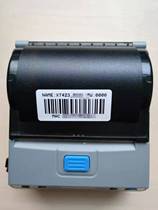 Cheese Ke XT423 Bluetooth printer Shunfeng one all-in-one 9 to be new
