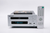 High fidelity cd 1 fever CD machine with U disk balance output CD dial desktop disk playback