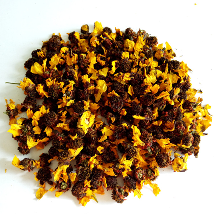 西藏冰山雪菊王 野生雪菊花 血菊花茶清热去火花草茶3罐起包邮