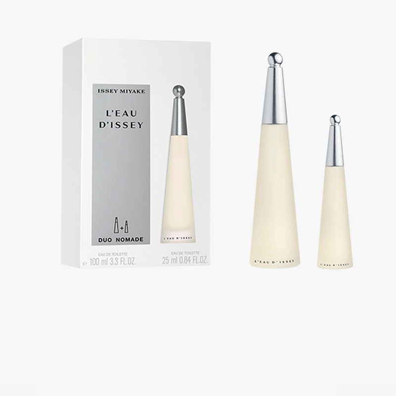 三宅一生一生之水女士香水礼盒125ml