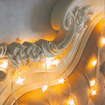 Clearance flashing star lamp