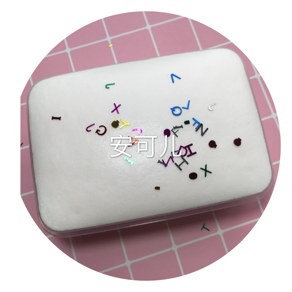 史莱姆纯手工冰山泥500ml开盖暴晒结脆皮买一送四 slime_彩泥/橡皮泥